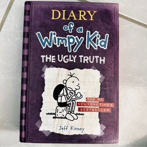 Diary of a wimpy kid the ugly truth